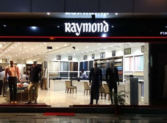 Raymond to add 50 stores every year